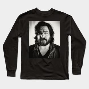 Matt Berry Long Sleeve T-Shirt